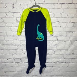Carter’s Just One You Dinosaur Footie Pajamas